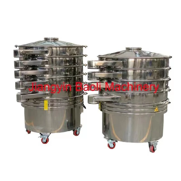 Vibro Screener